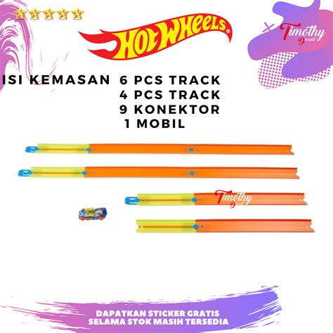 Hot Wheels Track Builder System Unlimited Build Boost Stunt Includ Car