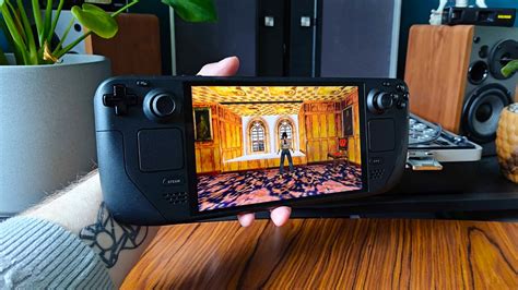 Steam Deck OLED review: “Valve’s new handheld has reclaimed my heart ...