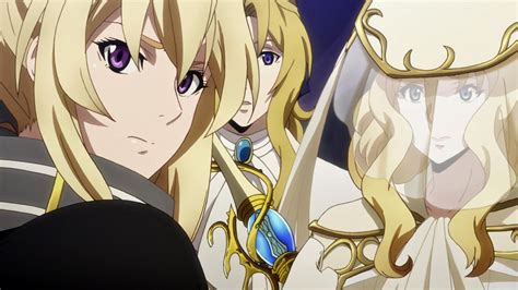 Grancrest Senki Anime AnimeClick It