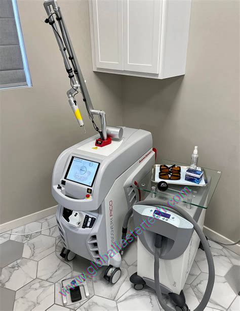 Quanta Discovery Pico Laser Tattoo Removal Global Faster Tech