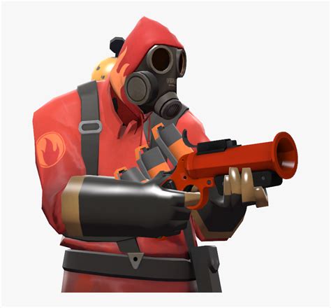 Tf2 Pyro Hoodie Hd Png Download Kindpng