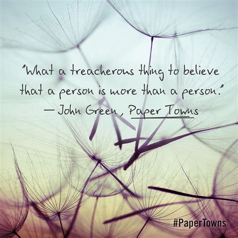 Our 10 Favorite Quotes from PAPER TOWNS - Penguin Teen