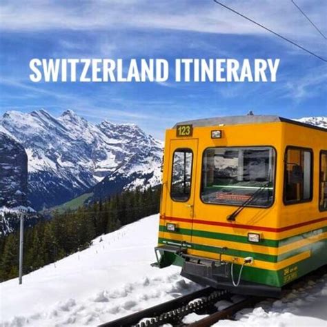 Things To Do In Interlaken Itinerary A Travel Guide Blog MyTravelBuzzg