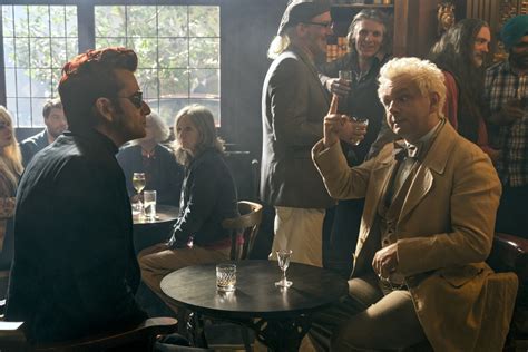 Good Omens La Recensione Della Nuova Stagione Della Serie Tv Prime Video