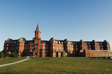 Slieve Donard Resort & Spa - Golf Vacations Ireland