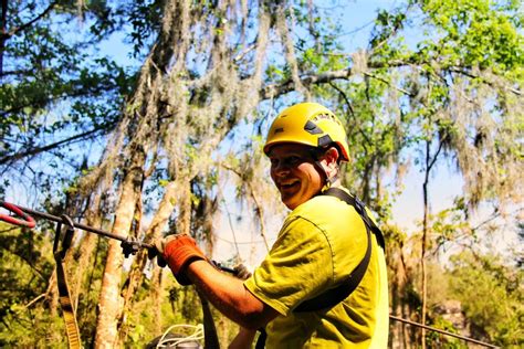 THE CANYONS ZIP LINE & CANOPY TOURS nearby at 8045 NW Gainesville Rd, Ocala, Florida - 296 ...