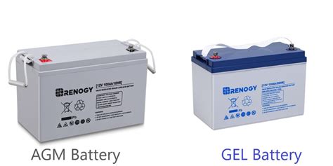 What To Know About Gel Batteries Renogy United States