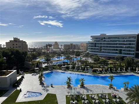 Ausblick Hipotels Playa De Palma Palace Platja De Palma Playa De