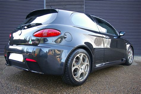 Used 2003 Alfa Romeo 147 GTA 3.2 V6 24V 3Dr Manual For Sale in ...