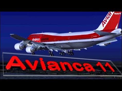 Travel Guillen Recuento Del Fatal Accidente Del Boeing De Avianca Hace