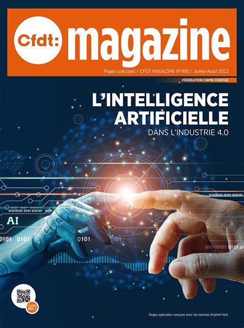 CFDT MAGAZINE N245 Fédération Chimie Energie CFDT