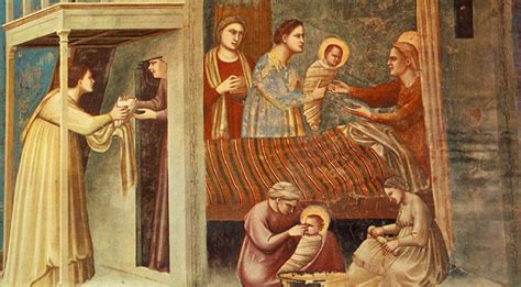 Nativity Of The Blessed Virgin Mary Franciscan Media