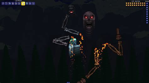 Terraria Skeletron Prime Boss Guide Corrosion Hour