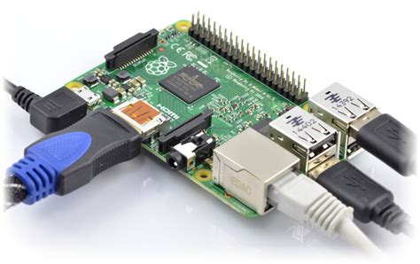 Raspberry Pi 2 Model B V1 2 1GB RAM Sklep Botland