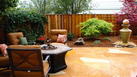 Walkways And Patio Design Define Your Garden S Shape