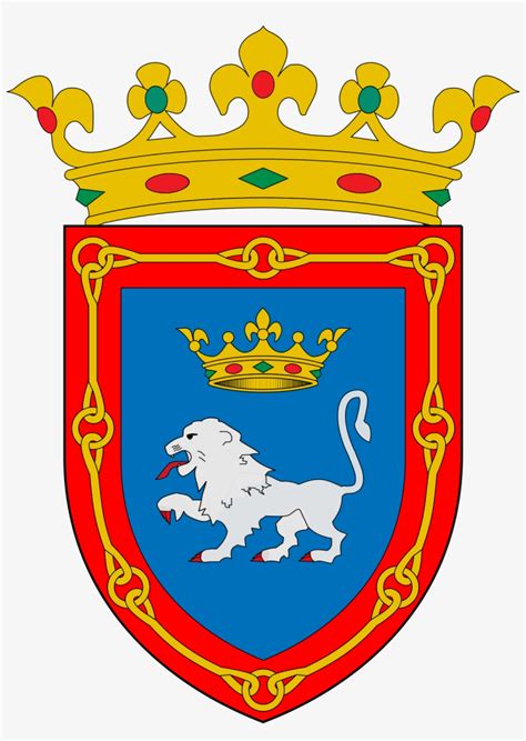 Escudo Castilla Y Leon Para Colorear - Archivo Escudo De Castilla Y Leon Svg Wikipedia La ...