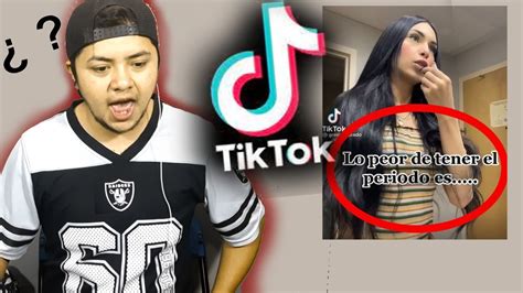 Reaccionando A Tik Toks H0mmofoband Youtube