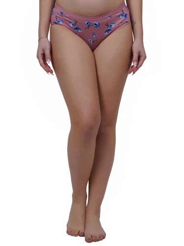 Ladies Printed Cotton Panty Size Medium At Rs 68piece In Delhi Id 26091396133