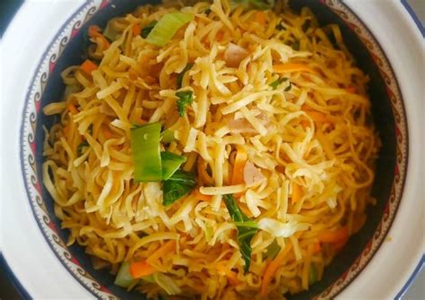 Resep Mie Goreng Ndeso Oleh Dian Pawero Cookpad