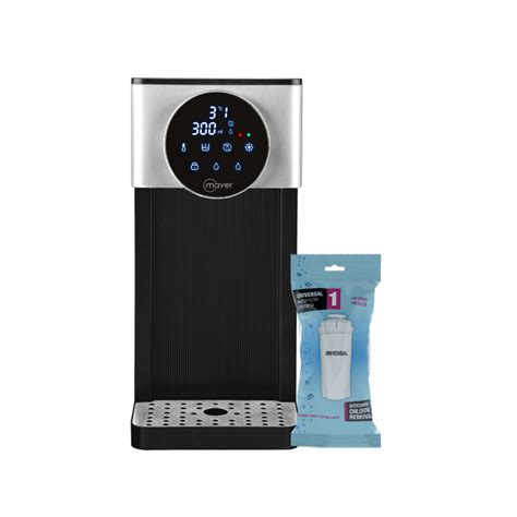 3 8l Instant Hot And Cold Water Dispenser With Filter Mayer Singapore