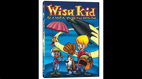 Wish Kid Be Careful What You Wish For 2008 Remade DVD YouTube