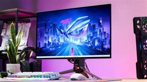 Asus Rog Swift Oled Pg Aqdm Im Test Der Beste Wqhd Monitor