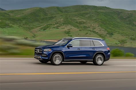 2020 Mercedes Benz Gls First Drive Edmunds