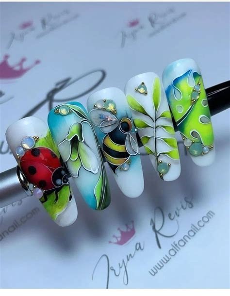 47 Trendy Spring Nail Ideas In 2024 You Will Love To Try 2024 Easter