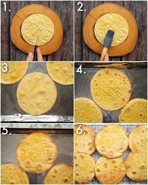 How To Make Tostada Shells Baked Or Fried Dont Go Bacon My Heart