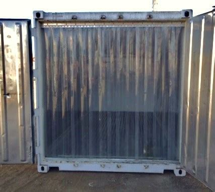 Plastic Strip Curtains For Truck Container Doors Pvc Strips For