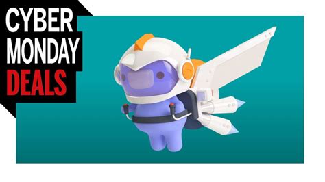Subscribe To Discord Nitro To Get One Month Free This Cyber Monday Pc