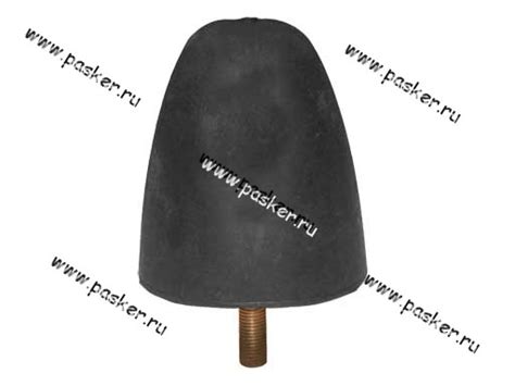 Купить Отбойник передней подвески Волга Соболь нижний 12-2902622-А ...