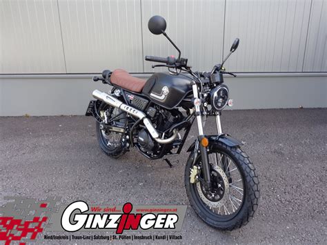 Gebrauchte United Motors Um Scrambler X Naked Ez Km