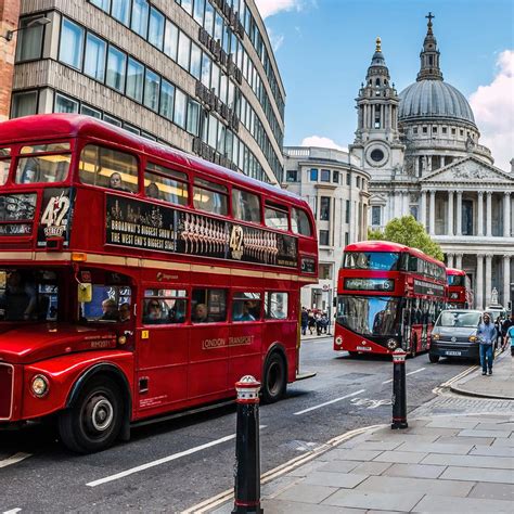 Tempat Wisata Menarik Di London Inggris Rachel Rampling