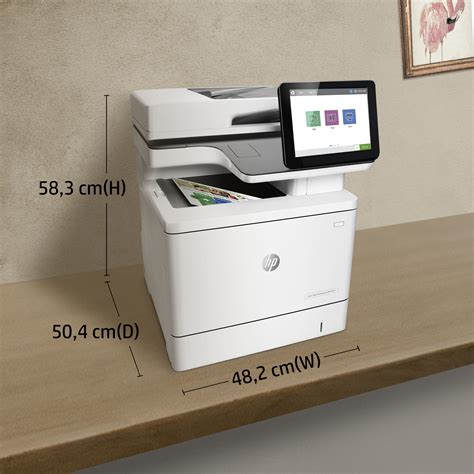 Imprimante Multifonction Laser Couleur HP Color LaserJet Enterprise