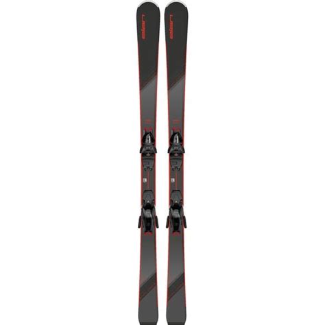 Ski Elan Explore 6 Red LS 146 Cm Legaturi Elan EL 9 0 GW