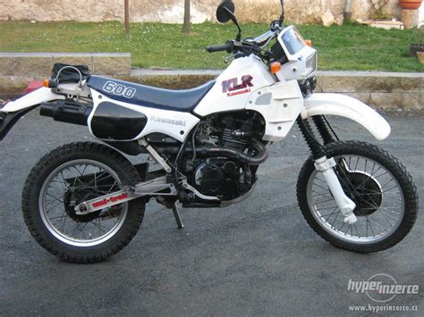 Kawasaki Klr Moto Zombdrive