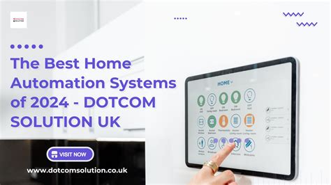 Best Home Automation Systems Of 2024 DOTCOM SOLUTION