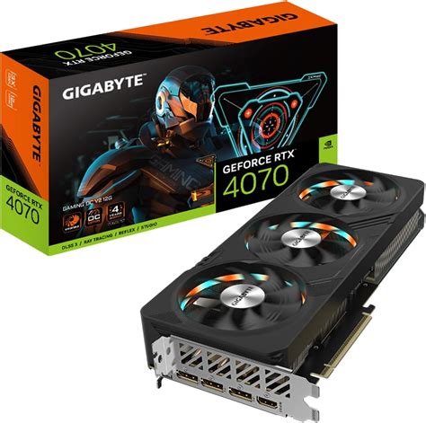 Amazon.com: GIGABYTE GeForce RTX 4070 Gaming OC V2 12G Graphics Card ...