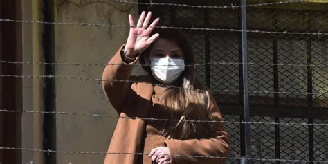 Justicia ratifica sentencia de 10 años contra Jeanine Añez por caso