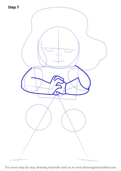 Learn How To Draw Ruby From Steven Universe Steven Universe Step By