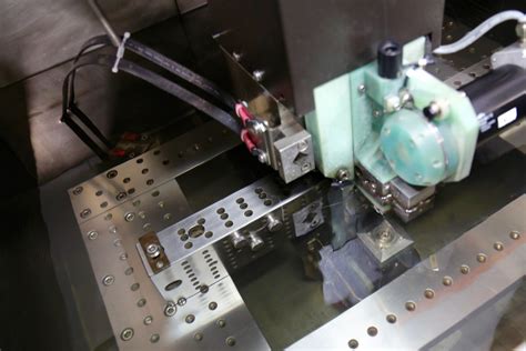 Wire EDM - Integrity Wire EDM