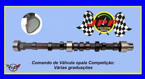 Comando De Valvula Opala 4 4c 4cc Esportivo 292x298x112 jpf Frete grátis