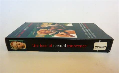 The Loss Of Sexual Innocence Vhs 1999 Julian Sands Saffron Burrows