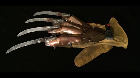 Freddy Krueger Glove For Kids