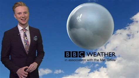 Bbc One Look North Yorkshire Yorkshire Weather With Owain