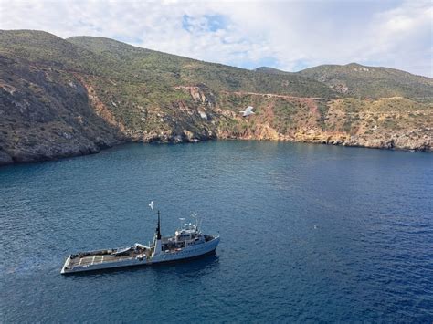 Armada Espa Ola El B A Mar Caribe Iniciar Su Segundo Apoyo