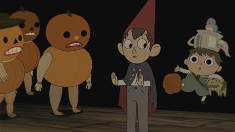 Over The Garden Wall Summary At Gary Chapman Blog