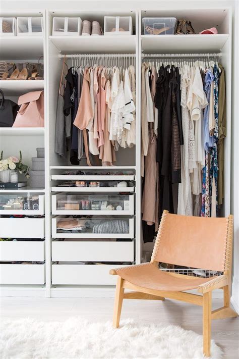 15 Organized Closets That We Can’t Stop Staring At With Images Closet Inspiration How To