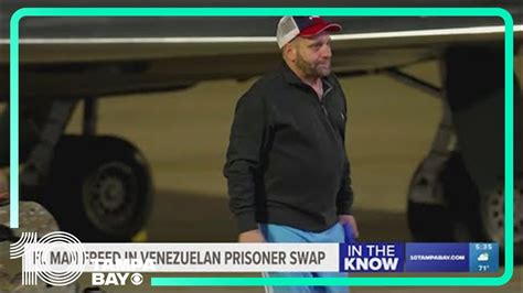 Us Venezuela Swap Prisoners Maduro Ally For 10 Americans Plus